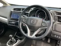 Used Honda Jazz Hybrid 2020 Blue Hatchback