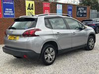 Used Peugeot 2008 Active 2017 Grey SUV