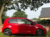 Used Skoda Citigo Monte Carlo 2015 Red Hatchback
