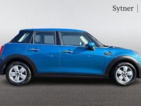 Used Mini Cooper Classic 134 HP (98 kW) 2024 Blue Hatchback