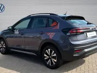 Used VW Taigo Life 110 HP (80 kW) 2023 Grey SUV