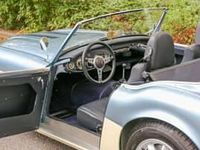 Used Austin Healey 3000 MK II 200 HP (147 kW) 1961 Blue Cabriolet