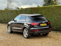 Used Audi Q3 S-line plus 2014 Blue SUV