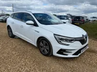Used Renault Mégane II Iconic 114 HP (83 kW) 2022 Sedan