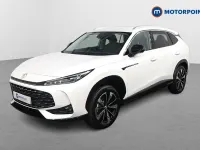 Gebraucht MG HS Trophy 224 PS (164 kW) 2025 Weiß SUV