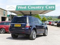 used Land Rover Freelander 2.2 SD4 METROPOLIS 5d 190 BHP Fantastic Condition