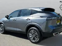 New Nissan Qashqai Acenta 190 HP (139 kW) 2026 Gun metallic SUV