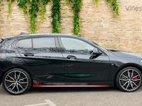 Used BMW 128 Shadowline 261 HP (191 kW) 2023 Black