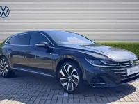Used VW Arteon R-line 218 HP (160 kW) 2023 Grey Estate