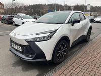 Used Toyota C-HR Design 2023 White SUV