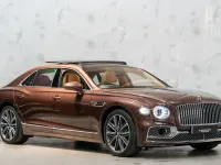 Used Bentley Flying Spur 2022 Brown Sedan