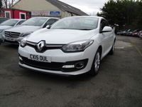 used Renault Mégane Coupé 