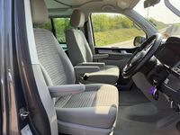 Usado VW California California 204 HP (150 kW) 2017 Cinzento Van