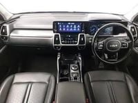 Used Kia Sorento 230 HP (169 kW) 2021 Blue SUV