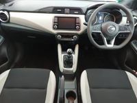 used Nissan Micra 1.0 IG-T 92 Tekna 5dr