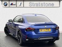 Used BMW 230 M Sport 242 HP (177 kW) 2023 Blue Coupe