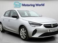 Used Vauxhall Corsa Design Edition 101 HP (74 kW) 2023 Grey Hatchback