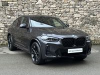 Used BMW X4 M M Sport 282 HP (207 kW) 2024 Grey SUV