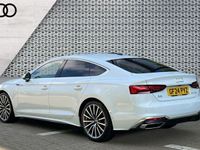 used Audi A5 Sportback (5DR) 35 TFSI S Line 5dr S Tronic [Tech Pack]
