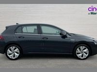 Used VW Golf VIII Style 147 HP (108 kW) 2021 Grey Hatchback
