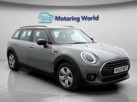 Used Mini Cooper Clubman Classic 136 HP (100 kW) 2022 Grey Estate