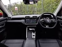 Used MG ZS Trophy 196 HP (144 kW) 2025 Red SUV