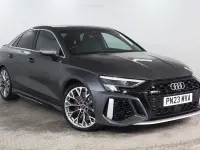 Used Audi RS3 Advanced 400 HP (294 kW) 2022 Grey Sedan
