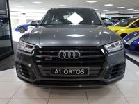 used Audi SQ5 Q5Quattro 5dr Tip Auto