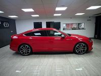Used Audi S5 Sportback 354 HP (260 kW) 2018 Red Hatchback