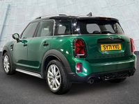 Usado Mini Cooper S Countryman Sport 176 CV (129 kW) 2022 Verde SUV