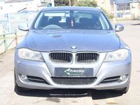 Used BMW 318 Performance 143 HP (105 kW) 2010 Grey Sedan