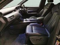 Used Audi e-tron S-Line 230 kW (313 HP) 2021 Grey SUV