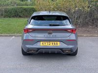 Used Cupra Leon VZ2 245 HP (180 kW) 2022 Grey Hatchback