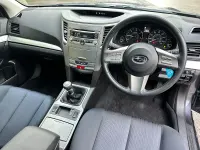Used Subaru Legacy 2012 Grey Estate