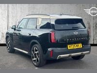 Used Mini Countryman Exclusive 168 HP (123 kW) 2025 Black SUV