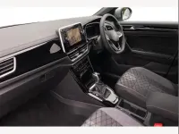 Used VW T-Roc R-line 150 HP (110 kW) 2025 Pyrite silver SUV