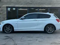 Usado BMW M140 M Sport 2016 Blanco Utilitario