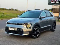 Used Kia e-Niro 150 kW (204 HP) 2022 SUV