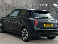 Used Mini Cooper S Hatch 201 HP (147 kW) 2025 Black Hatchback