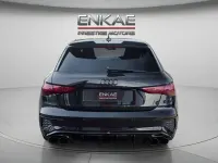 Used Audi A3 Sportback S-Line 110 HP (80 kW) 2023 Black Hatchback