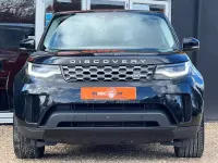 Used Land Rover Discovery SE 296 HP (217 kW) 2021 Black SUV