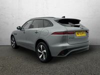 Used Jaguar F-Pace R-Dynamic 2023 Grey SUV
