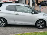 Used Citroën C1 Flair 72 HP (52 kW) 2020 Grey Hatchback