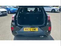 Used Ford Puma ST-Line X 123 HP (90 kW) 2022 Black SUV
