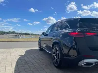 Used Mercedes GLC300 AMG line 269 HP (197 kW) 2026 Black SUV