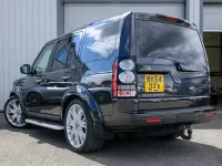 Used Land Rover Discovery 4 SE 255 HP (187 kW) 2014 Grey SUV
