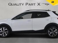 Used Kia Stonic GT-Line 118 HP (86 kW) 2022 White SUV