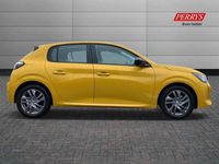 used Peugeot 208 1.2 PureTech Active Premium 5dr