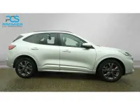 Used Ford Kuga ST-Line 148 HP (108 kW) 2020 Silver SUV