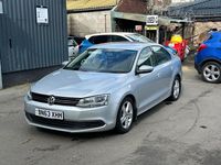 Begagnad VW Jetta SE 2013 Silver Sedan